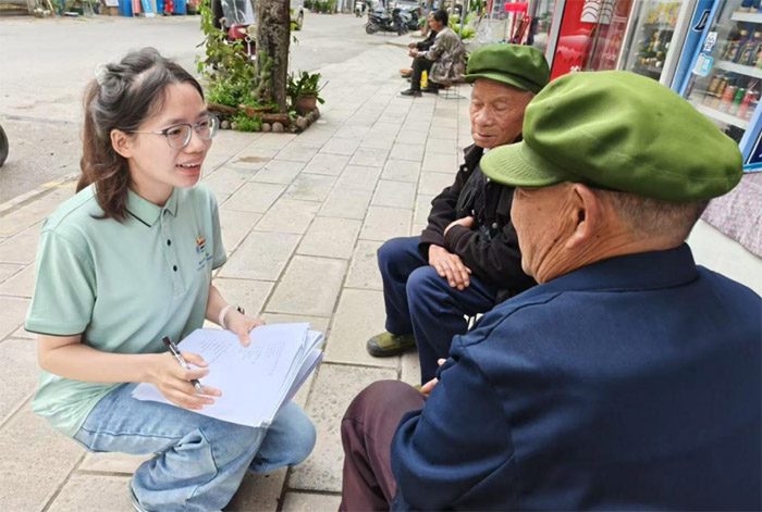 以青春之力 探彝鄉(xiāng)非遺